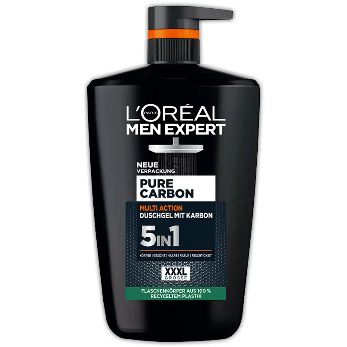 Bild 1 von L'Oréal Paris Men Expert Duschgel XXXL