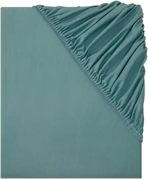 Bild 4 von LIV&BO® Jersey-Spannbettlaken ca. 140 - 160 x 200 cm