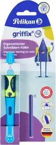 PELIKAN Schreiblern-Füllhalter »griffix«