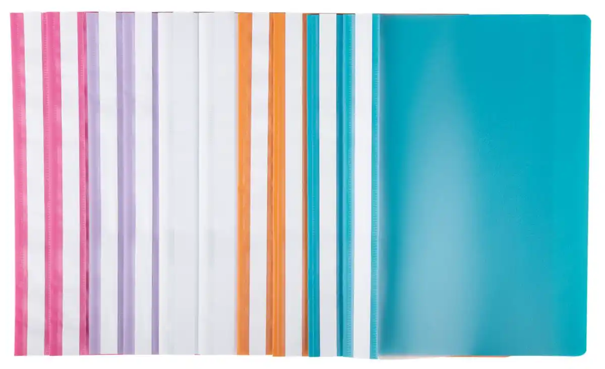 Bild 1 von TALENTUS® Schnellhefter A4, 10-St.-Packg.