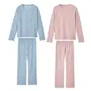 Bild 1 von HIP&HOPPS® Kinder-Pyjama, 2-teilig