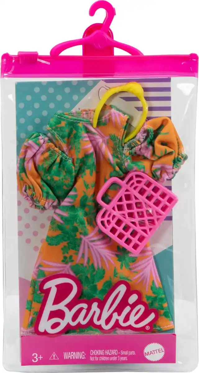 Bild 4 von MATTEL Barbie »Fashion Complete Looks«