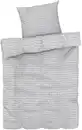 Bild 2 von LIV&BO® Polycotton-Bettwäsche-Set ca. 135 x 200 cm, 2-teilig