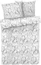 Bild 3 von LIV&BO® Polycotton-Bettwäsche-Set ca. 200 x 220 cm, 3-teilig