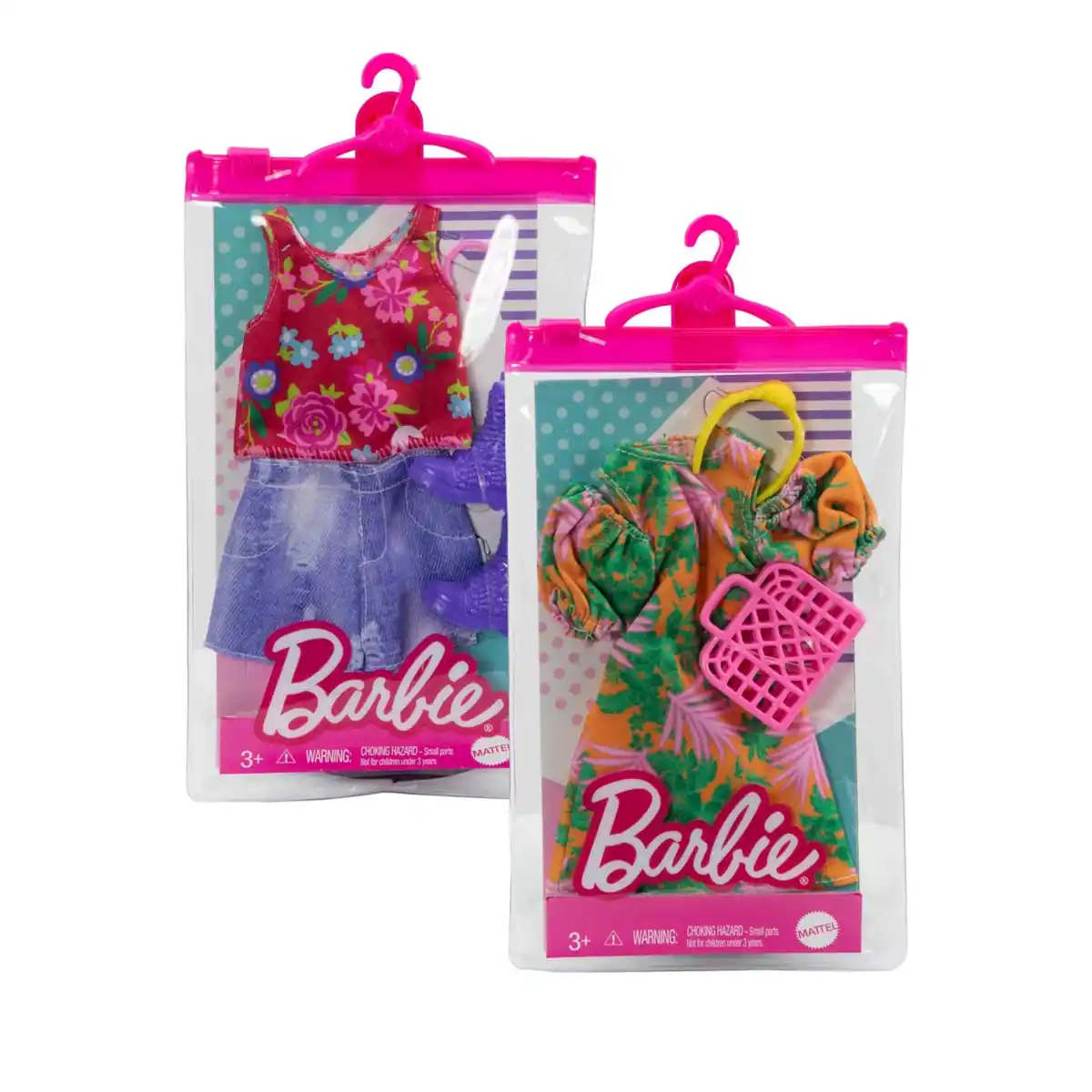 Bild 1 von MATTEL Barbie »Fashion Complete Looks«