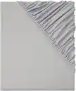 Bild 2 von LIV&BO® Jersey-Spannbettlaken ca. 140 - 160 x 200 cm