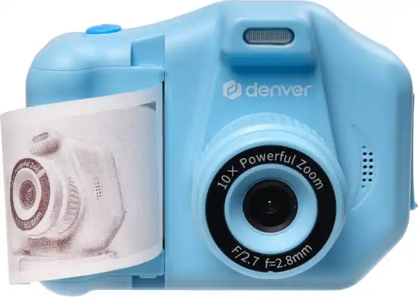 Bild 1 von DENVER Digitale Kinderkamera »KPC-1370«