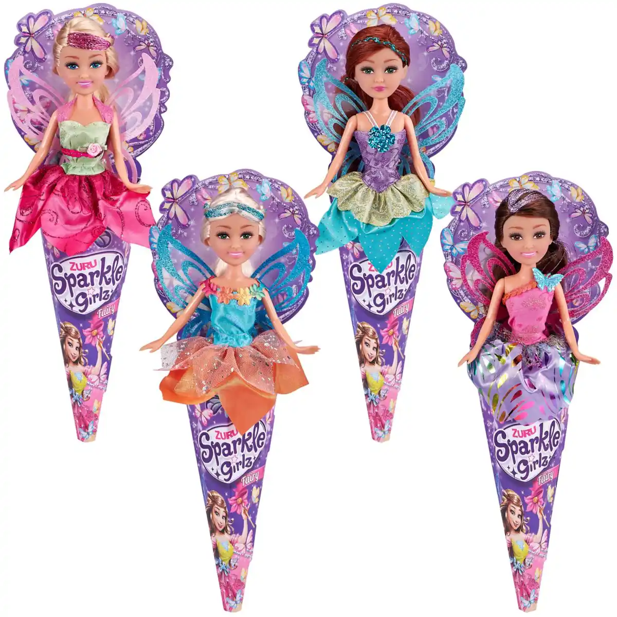 Bild 1 von ZURU Puppe »Sparkle Girlz«