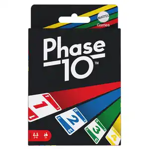 MATTEL Kartenspiel »Phase 10«