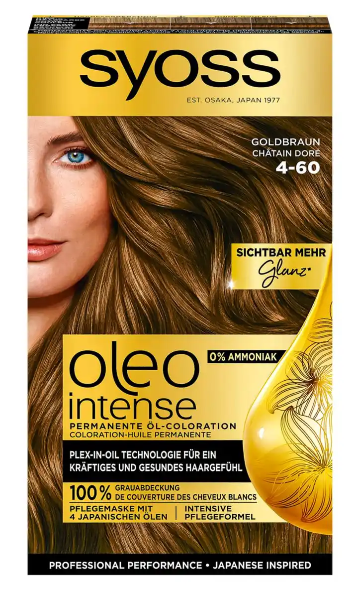 Bild 1 von SYOSS Oleo Intense, Packg.