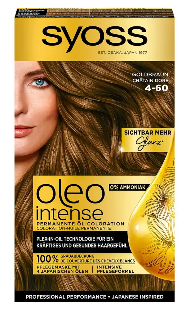 Bild 1 von SYOSS Oleo Intense, Packg.