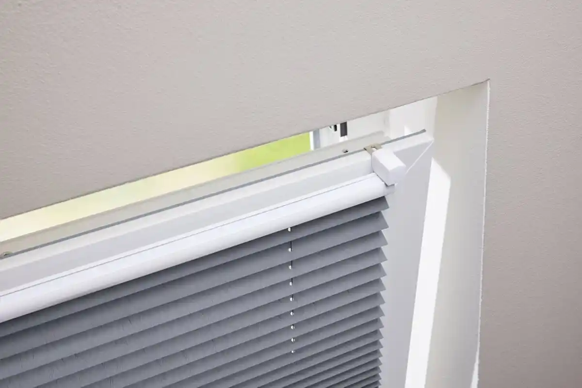 Bild 2 von LIV&BO® Plissee-Fenster-Rollo ca. 60 x 130 cm