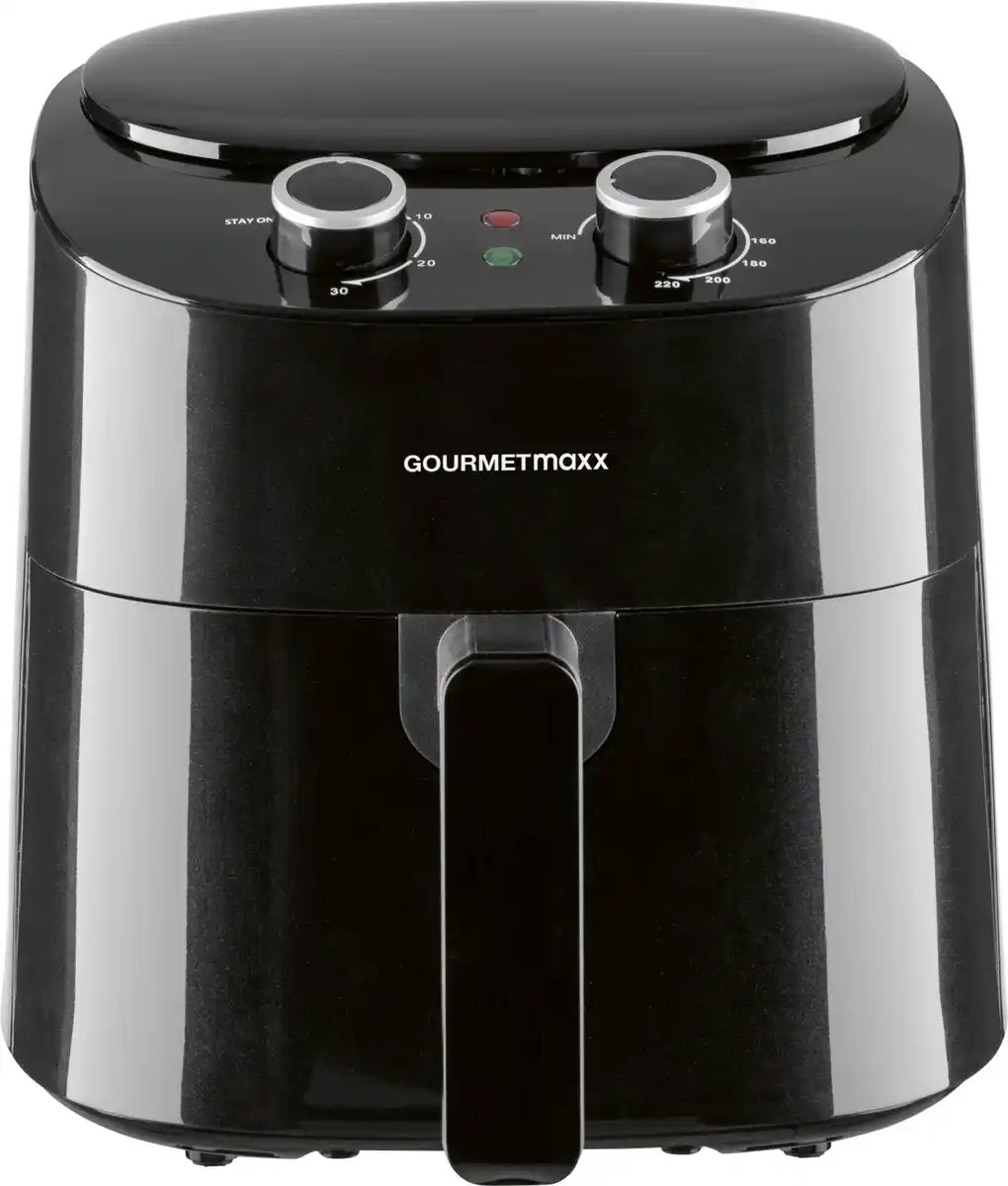 Bild 1 von GOURMETMAXX Heißluftfritteuse »11974«