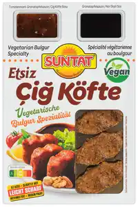 SUNTAT Etsiz Cig Köfte, 380-g-Packg.