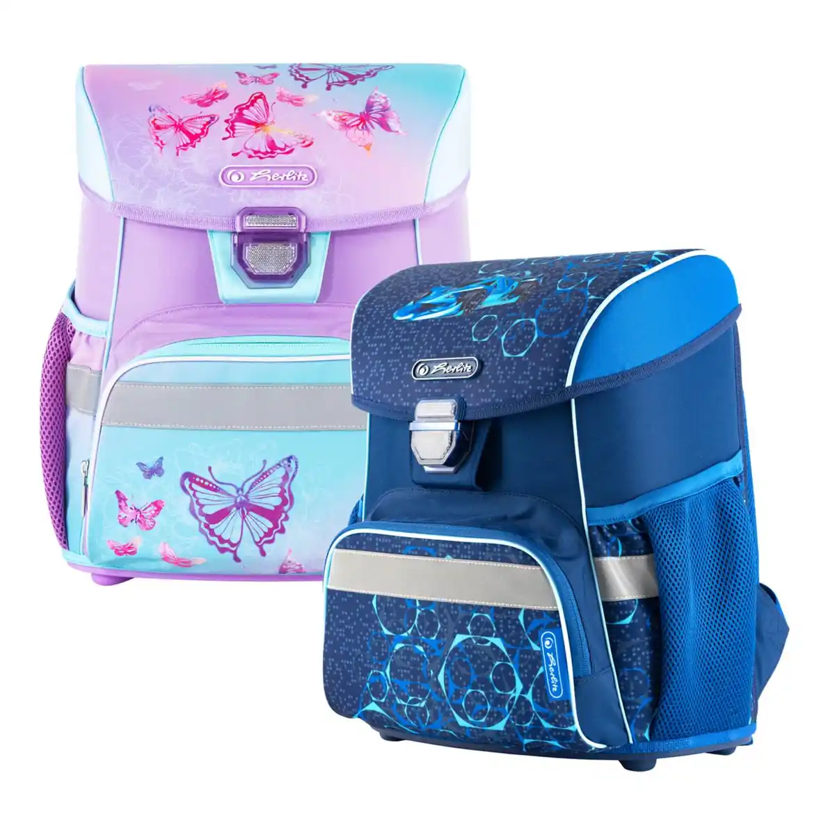 Bild 1 von HERLITZ Schulranzen-Set »Loop«, 3-teilig