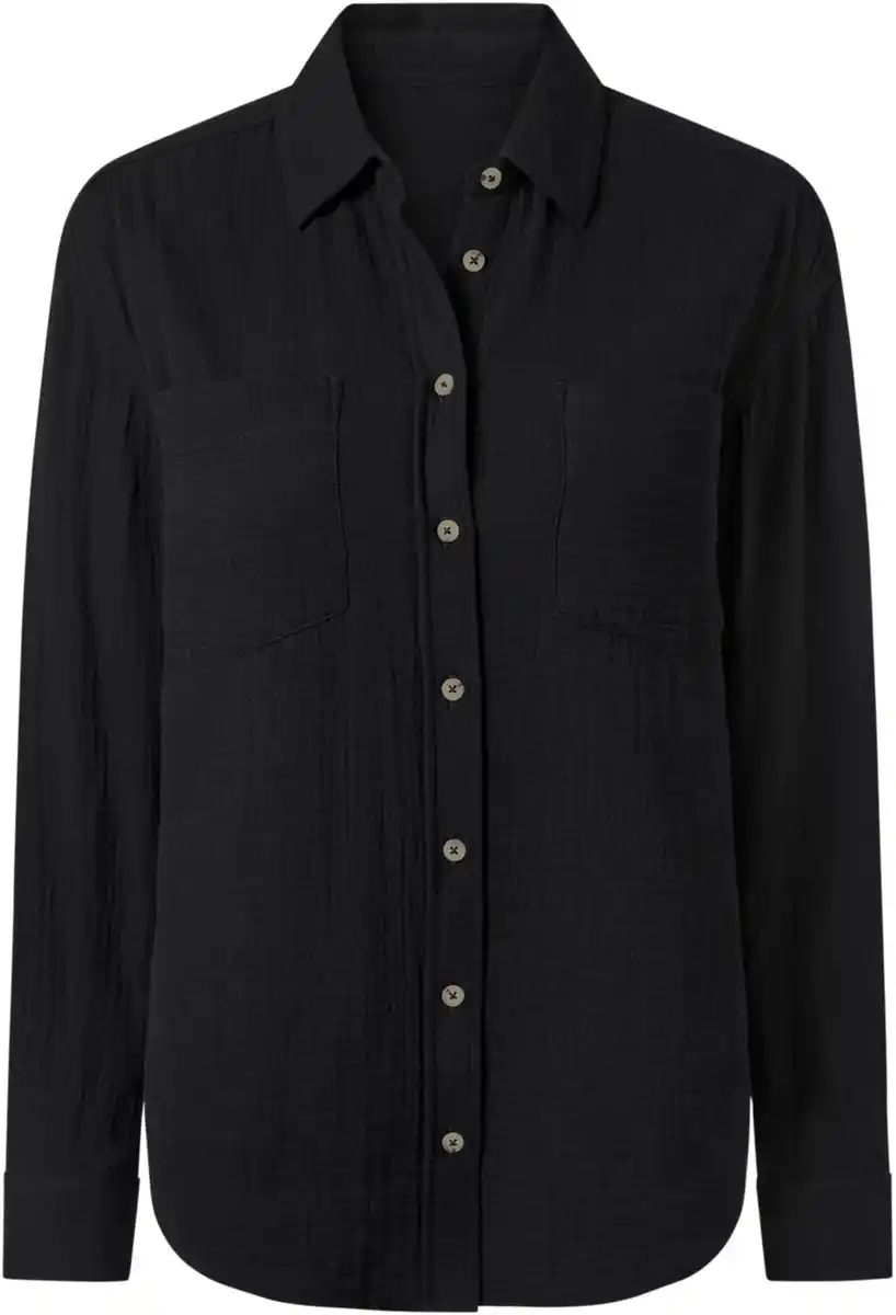 Bild 2 von OYANDA® Damen-Musselin-Bluse
