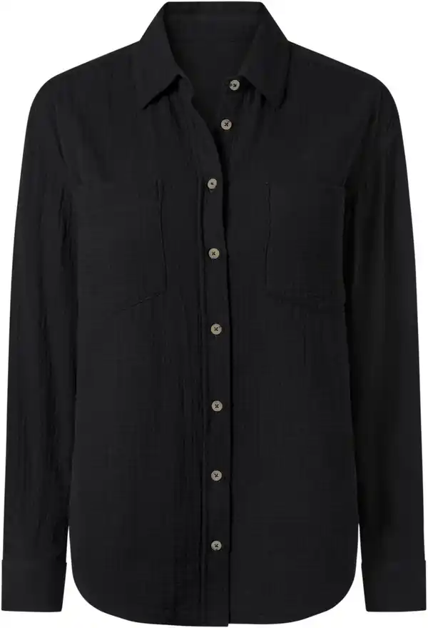 Bild 2 von OYANDA® Damen-Musselin-Bluse