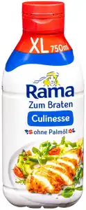 RAMA Pflanzliche Creme zum Braten, 750-ml-Fl.