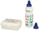 Bild 1 von FIZZII Geschenkset »Brotbox + Trinkflasche«, 3-teilig