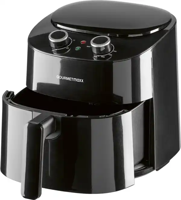 Bild 4 von GOURMETMAXX Heißluftfritteuse »11974«