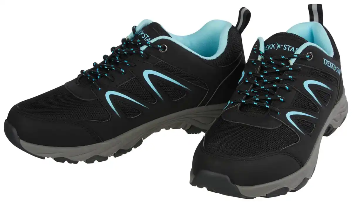 Bild 2 von TREKK STAR Damen-Trekkingschuhe, Paar