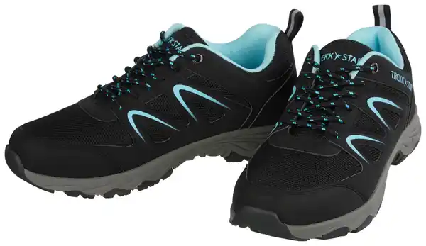 Bild 2 von TREKK STAR Damen-Trekkingschuhe, Paar