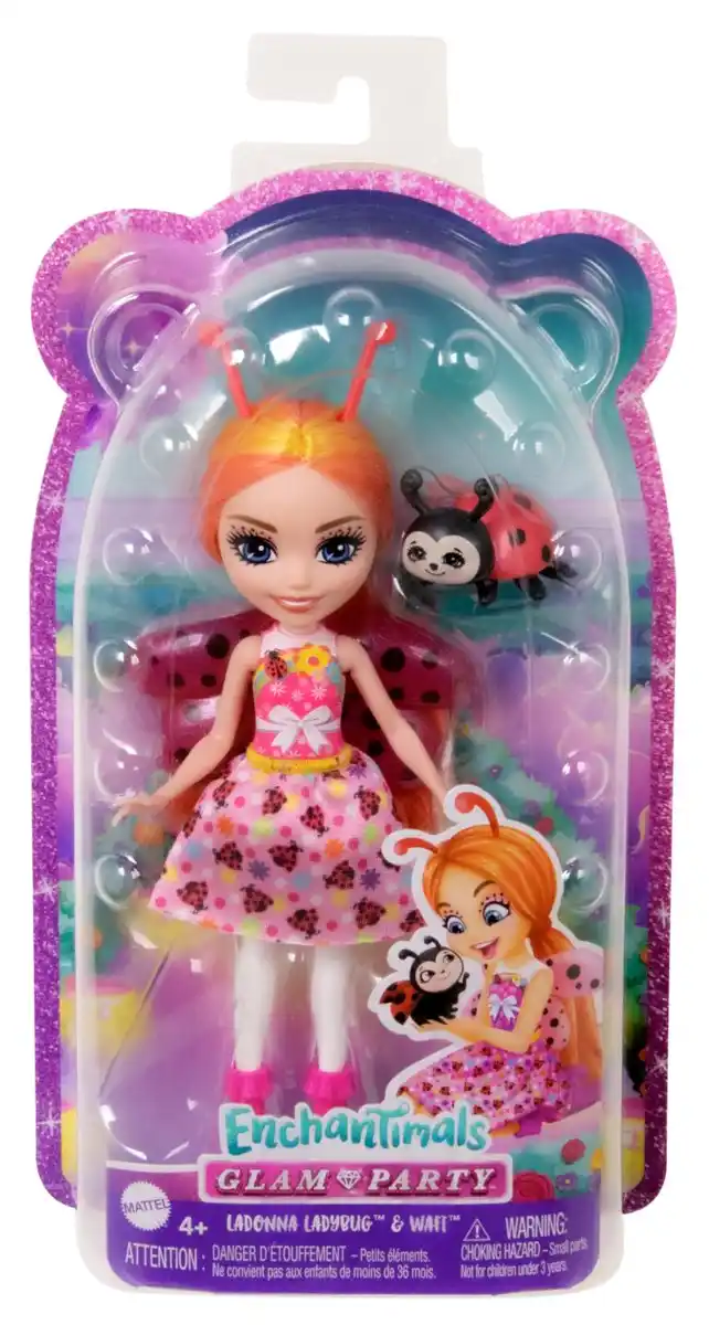Bild 1 von MATTEL Enchantimals Variety
