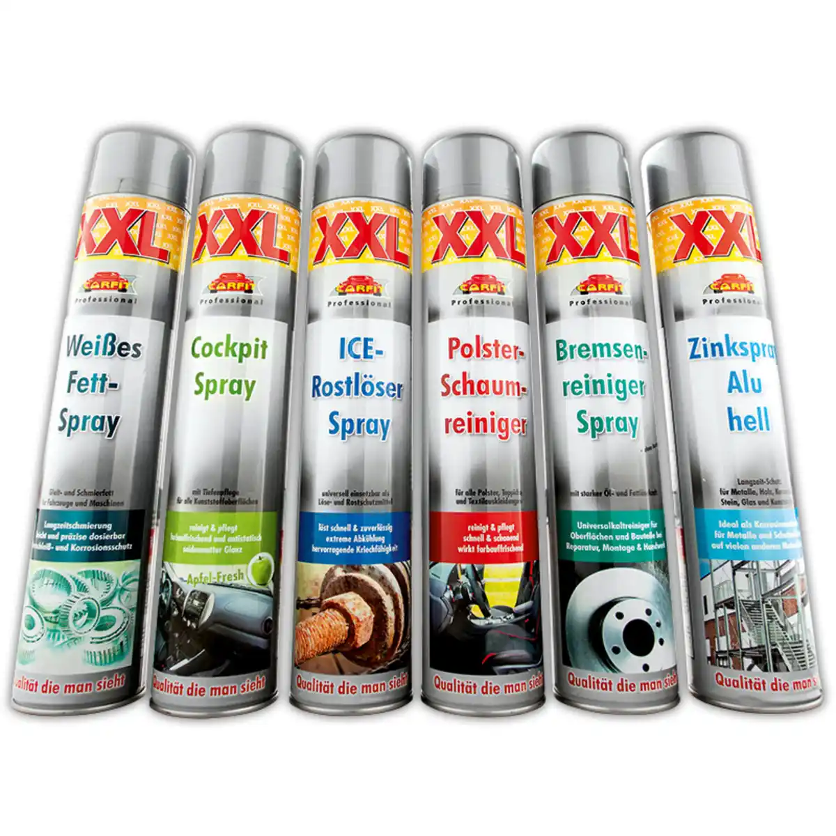 Bild 1 von Carfit Professional XXL-Kfz-Spray