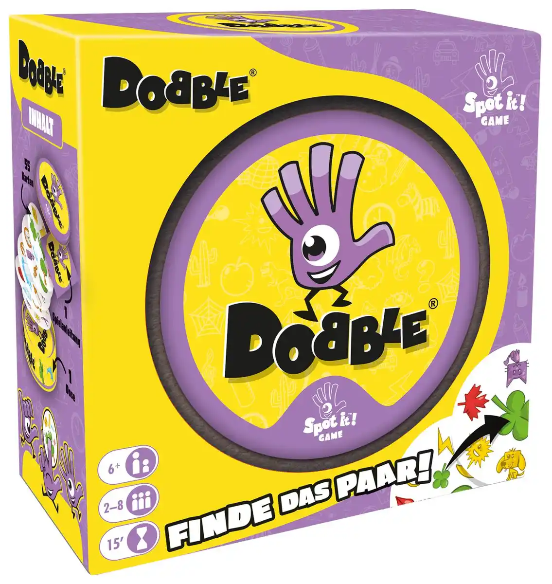 Bild 1 von DOBBLE »Dobble Classic«