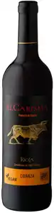 EL CARISMA Rioja Crianza DOC, 0,75-l-Fl.
