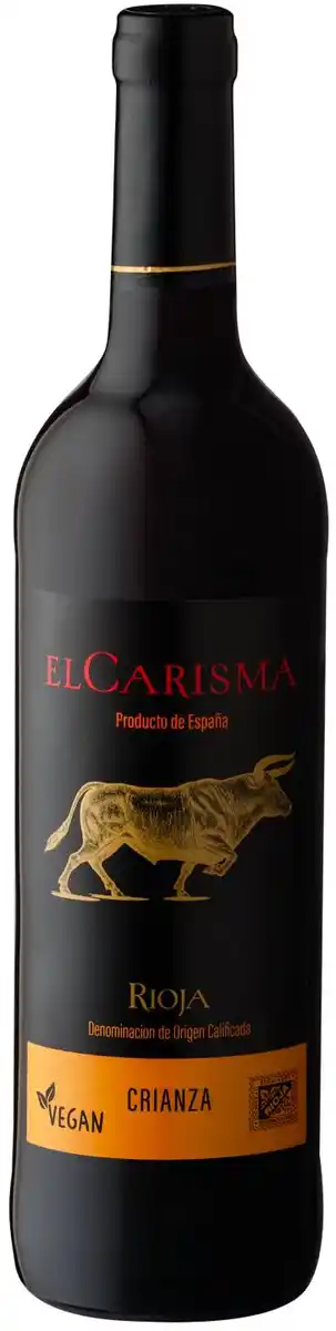 Bild 1 von EL CARISMA Rioja Crianza DOC, 0,75-l-Fl.
