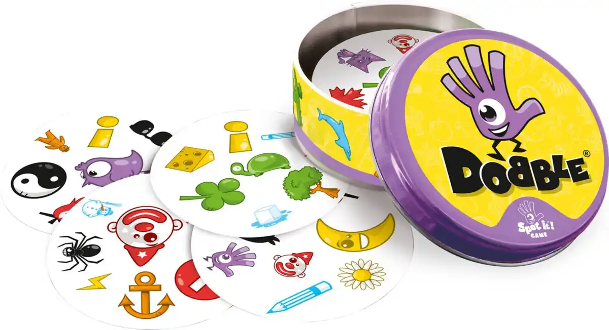 Bild 2 von DOBBLE »Dobble Classic«