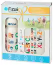 Bild 2 von FIZZII Geschenkset »Brotbox + Trinkflasche«, 3-teilig