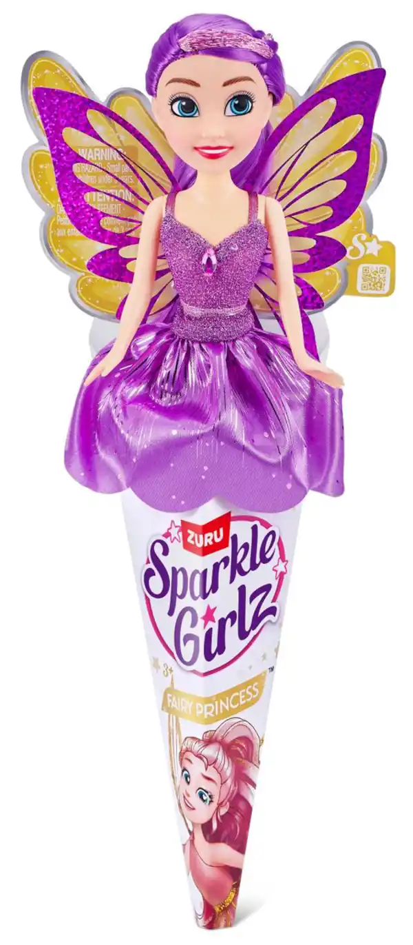 Bild 3 von ZURU Puppe »Sparkle Girlz«