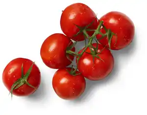 Rispen Tomaten von Ayse Pinar aus Heilbronn, kg