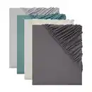Bild 1 von LIV&BO® Jersey-Spannbettlaken ca. 140 - 160 x 200 cm