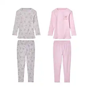 KUNIBOO® Kinder-Pyjama, 2-teilig