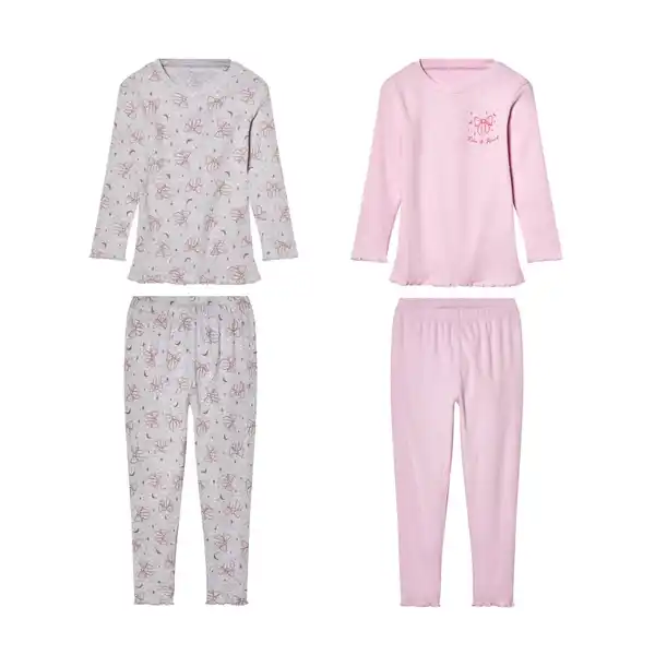 Bild 1 von KUNIBOO® Kinder-Pyjama, 2-teilig