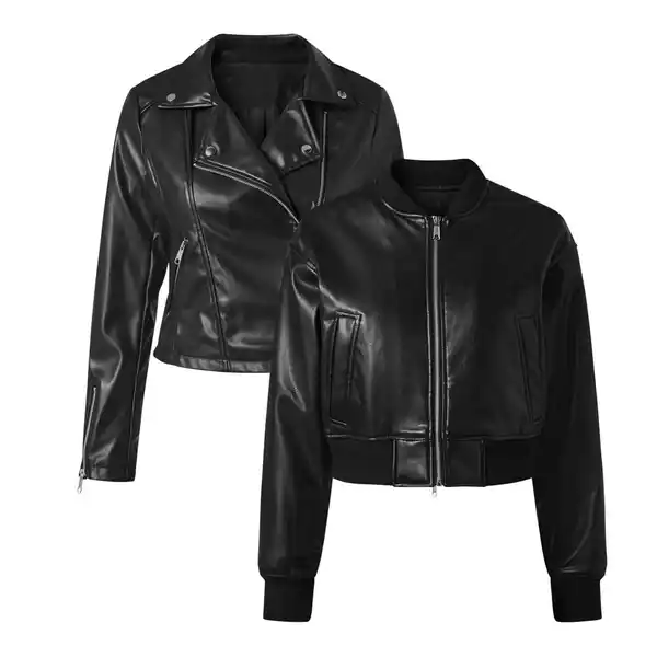 Bild 1 von OYANDA® Damen-Bikerjacke