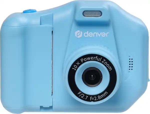 Bild 3 von DENVER Digitale Kinderkamera »KPC-1370«