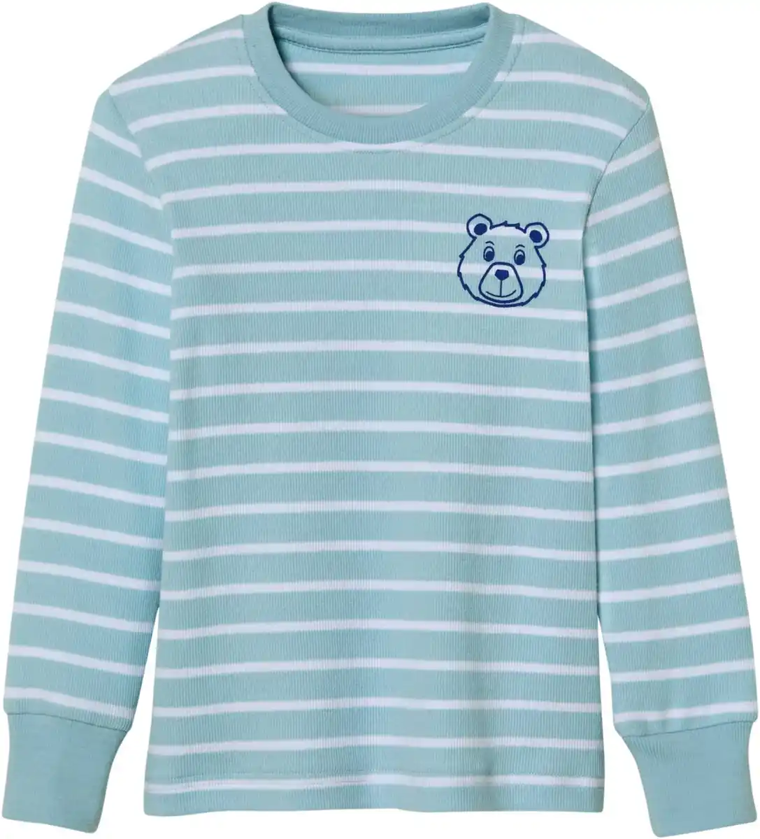 Bild 4 von KUNIBOO® Kinder-Pyjama, 2-teilig