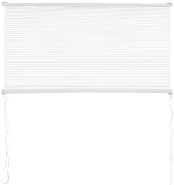 Bild 2 von LIV&BO® Plissee-Fenster-Rollo ca. 100 x 130 cm