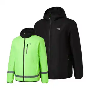 NEWCENTIAL® Herren-Wendejacke