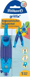 PELIKAN Schulzirkel »griffix«