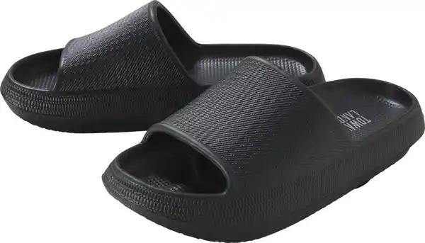 Bild 3 von TOWNLAND® Herren-Badepantoletten, Paar