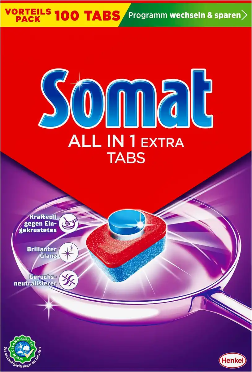 Bild 1 von SOMAT Geschirrreiniger