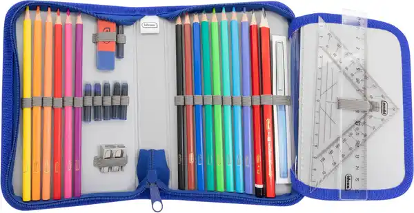 Bild 3 von IDENA Federmäppchen