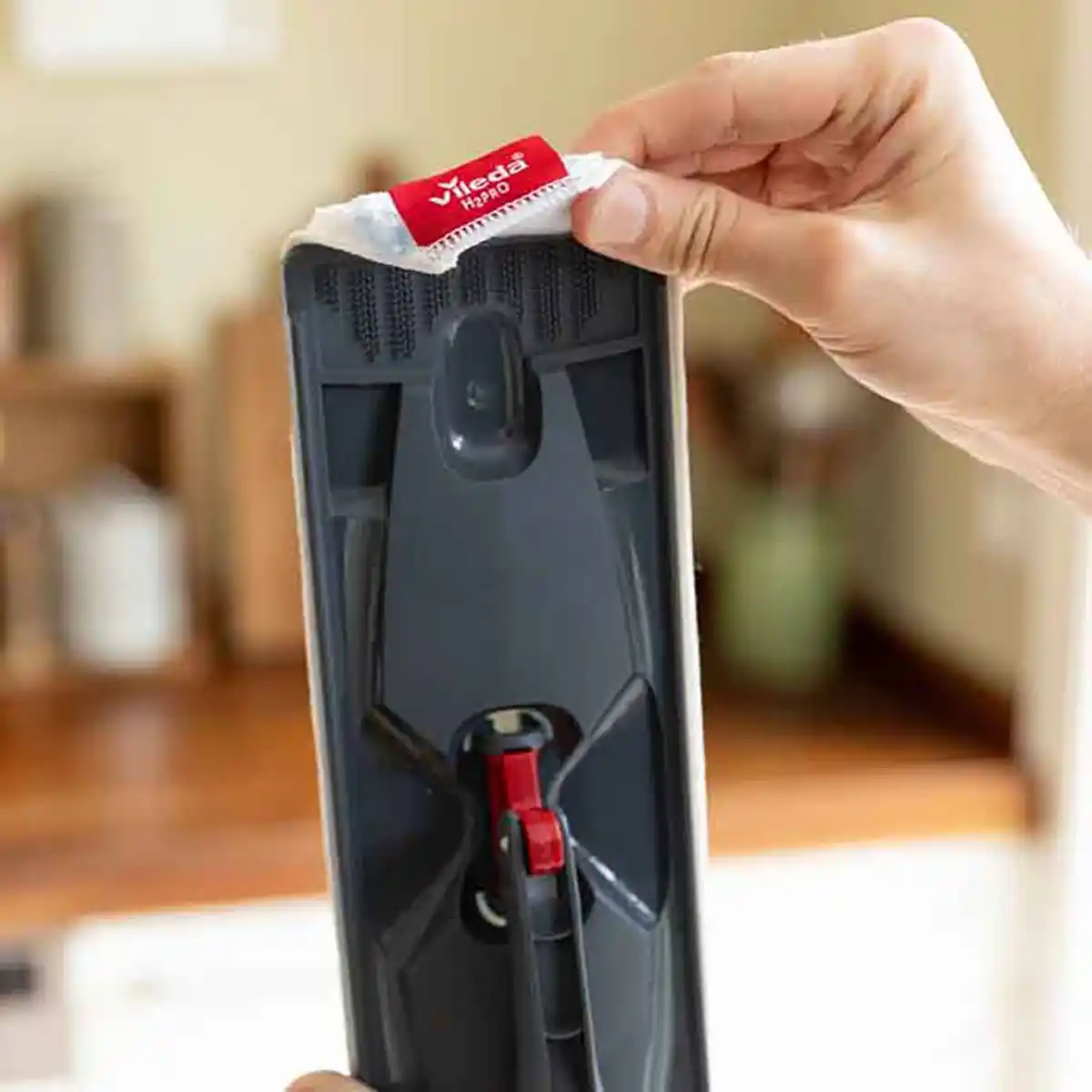 Bild 3 von VILEDA Flat-Mop-Ersatzbezug »H2PrO«