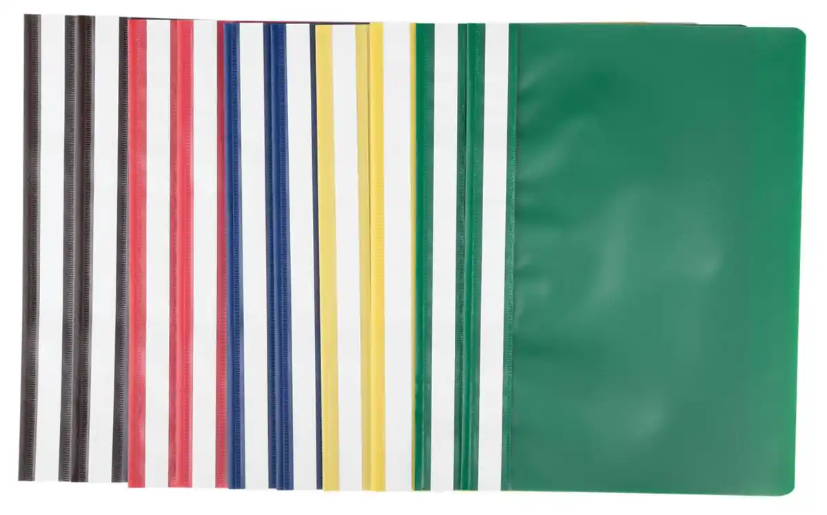 Bild 1 von TALENTUS® Schnellhefter A4, 10-St.-Packg.