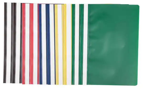 Bild 1 von TALENTUS® Schnellhefter A4, 10-St.-Packg.